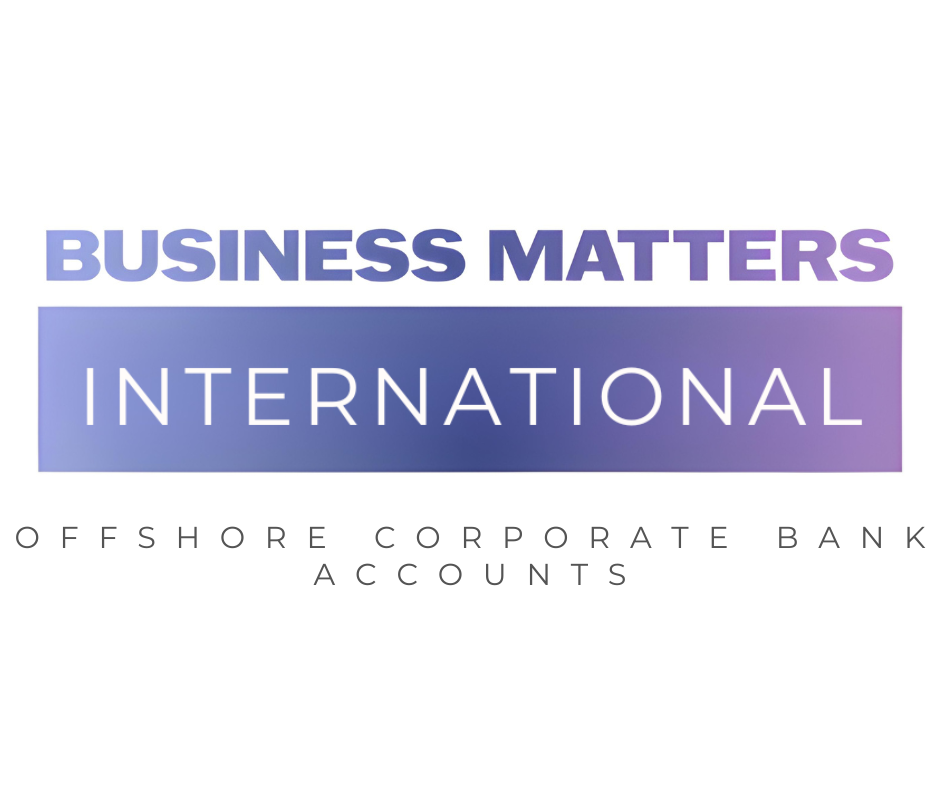 Offshore Corporate Bank Accounts